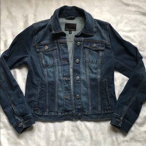 Banana Republic jean jacket